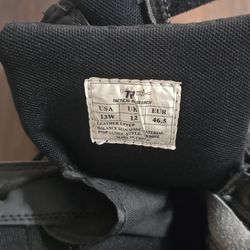 Tactical research boots