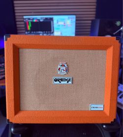 Orange crush pro amplifier 60w