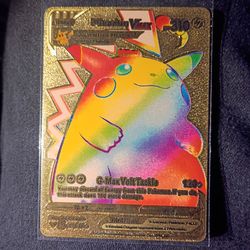 Pokemon card