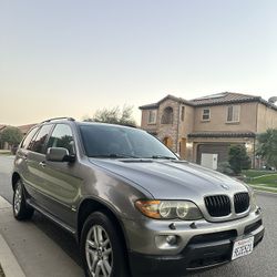 2005 BMW X5