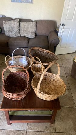 Baskets