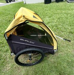 Selling Burley Bike Trailer