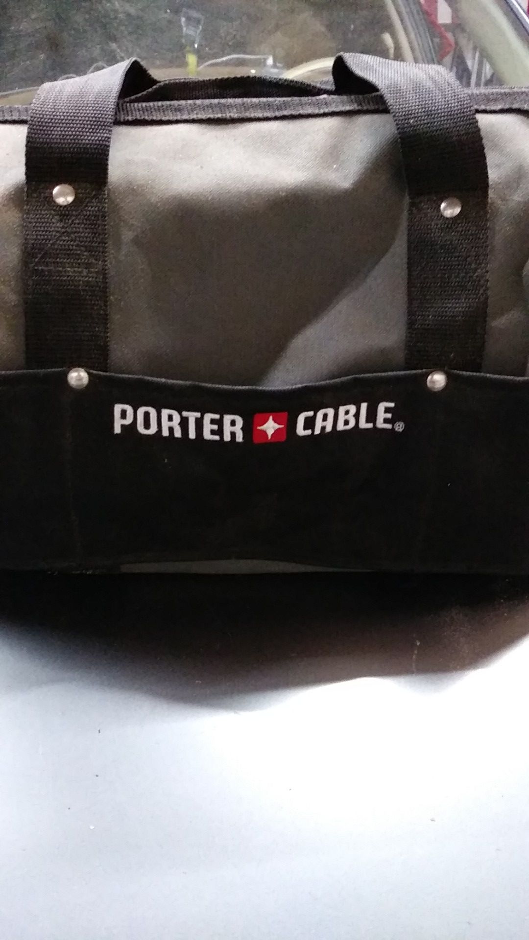 Porter-Cable double insulated circular saw
