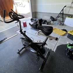 Magnetic Sprint Bike 4 