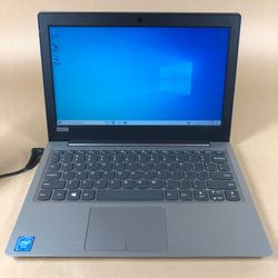 Lenovo IdeaPad 81A4 11.6" Celeron N3350 1.1GHz 2GB RAM 32GB SSD