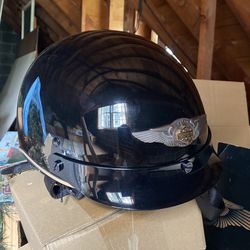 Harley Davison Helmet XL