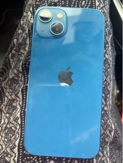 iPhone 13 Blue