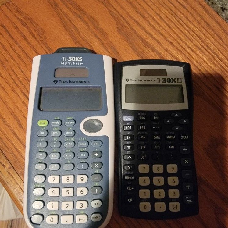 Calculators For School