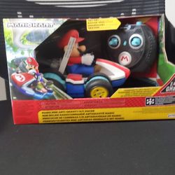 Mario Kart Remote Control Car