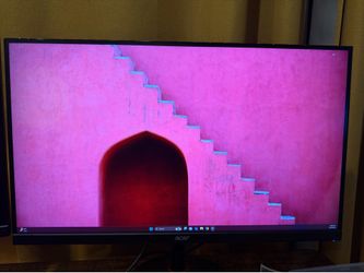 acer Nitro XV272U Vbmiiprx 27" Zero-Frame WQHD 2560 x 1440 Gaming Monitor | AMD FreeSync Premium Agile-Splendor IPS Overclock to 170Hz Up 0.5ms 95% DC