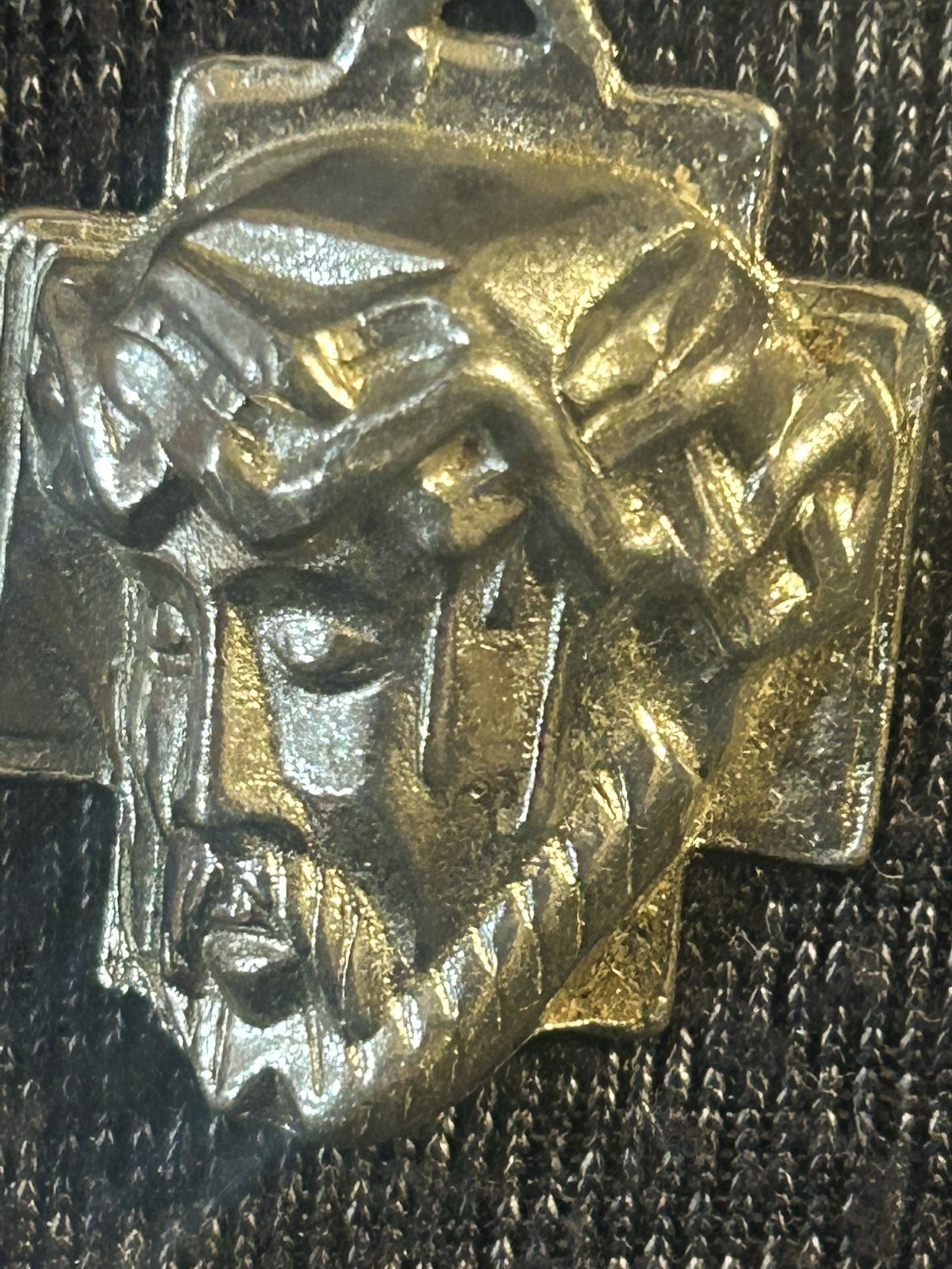 JESUS PENDANT