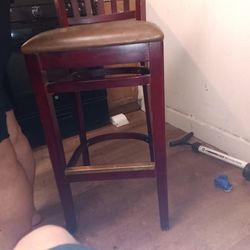 Bar Stool Chair 
