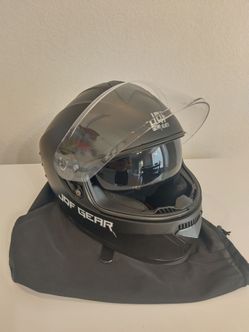 Brand new motorcycle streetbike helmet