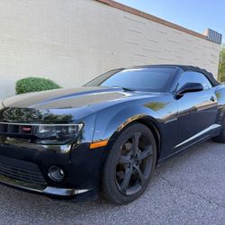 2015 CHEVY.CAMARO.LT, RUNS.GREAT, NICE.CAR,.COLD.AC,.V6.ENGINE, FINANCE AVAILABLE 🚘