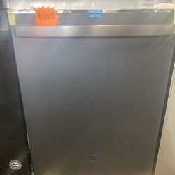 GE Black Stainless Dishwasher 🥶🥶🥶