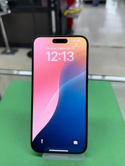 Iphone 15 pro max 256gb unlocked
