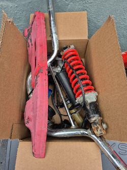 Pit Bike/ Mini Bike 70-110cc Misc