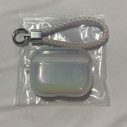 AIRSPO AirPods Pro  Clear Case 