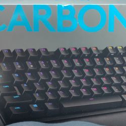Logitech G513 Carbon Keyboard