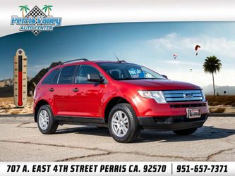 2010 Ford Edge