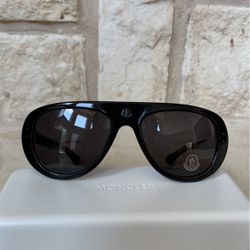 Moncler Sunglasses - New Never Worn