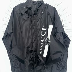 Gucci Rain Coat