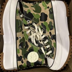 Camouflage Converse 