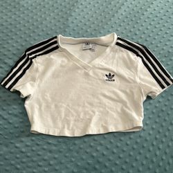 Adidas Crop Top