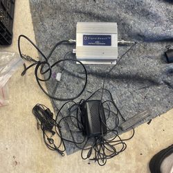 Signal Booster Cell Phone