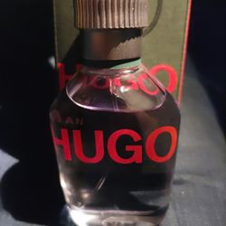 Hugo boss Cologne (name Is Brand)