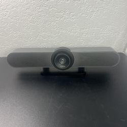 Logitech V-R0007 Meetup Camera And Speakerphone (contact info removed)25 No Power Cord /Remote
