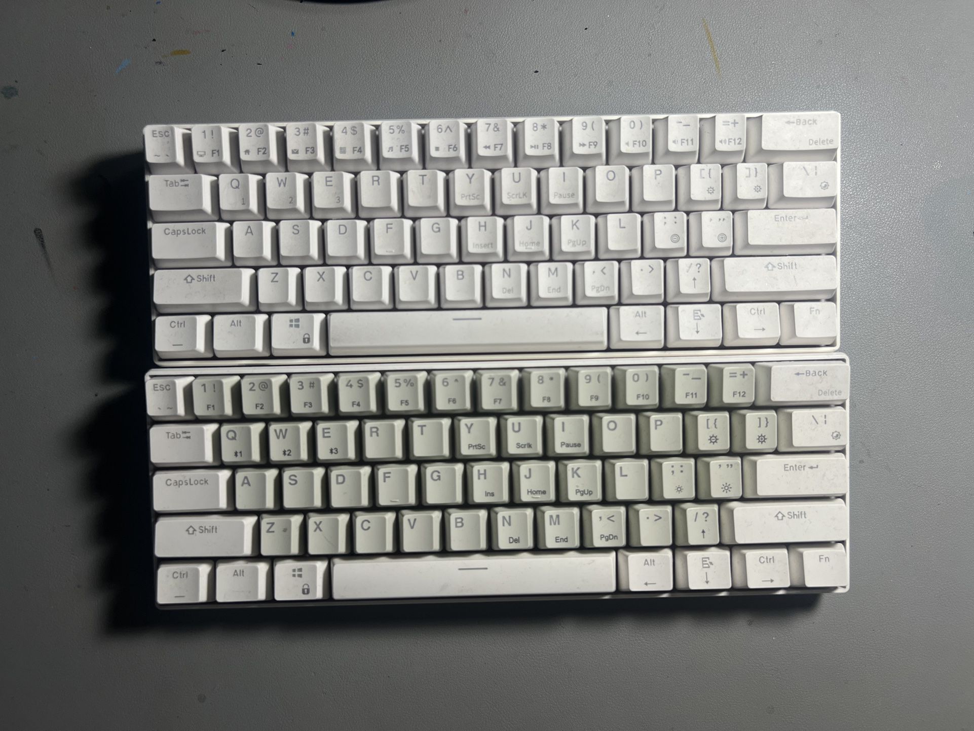 RK65 Keyboards
