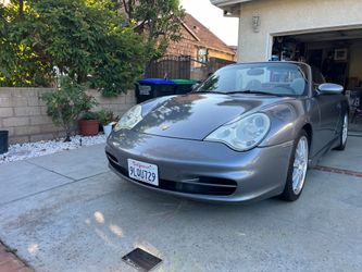 2002 Porsche 911