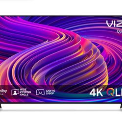 VIZIO 65" Class Quantum 4K QLED HDR Smart TV (2024) M65Q6-K04