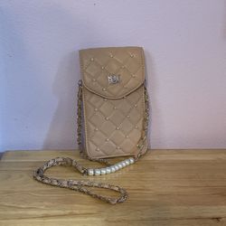 Crossbody Phone and Card Holder 