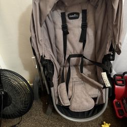 stroller