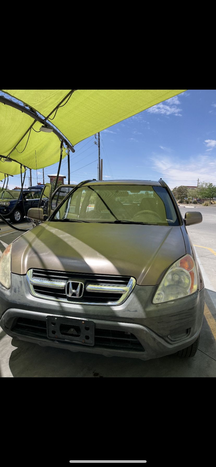 2002 Honda Cr-v