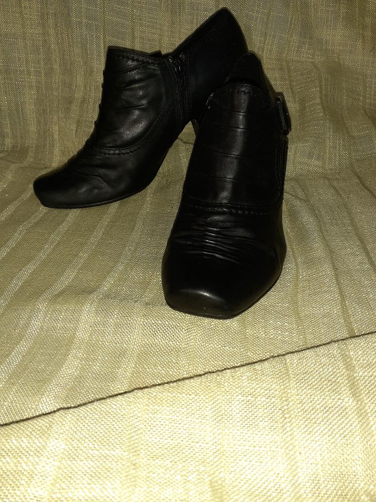 Ankle Boots