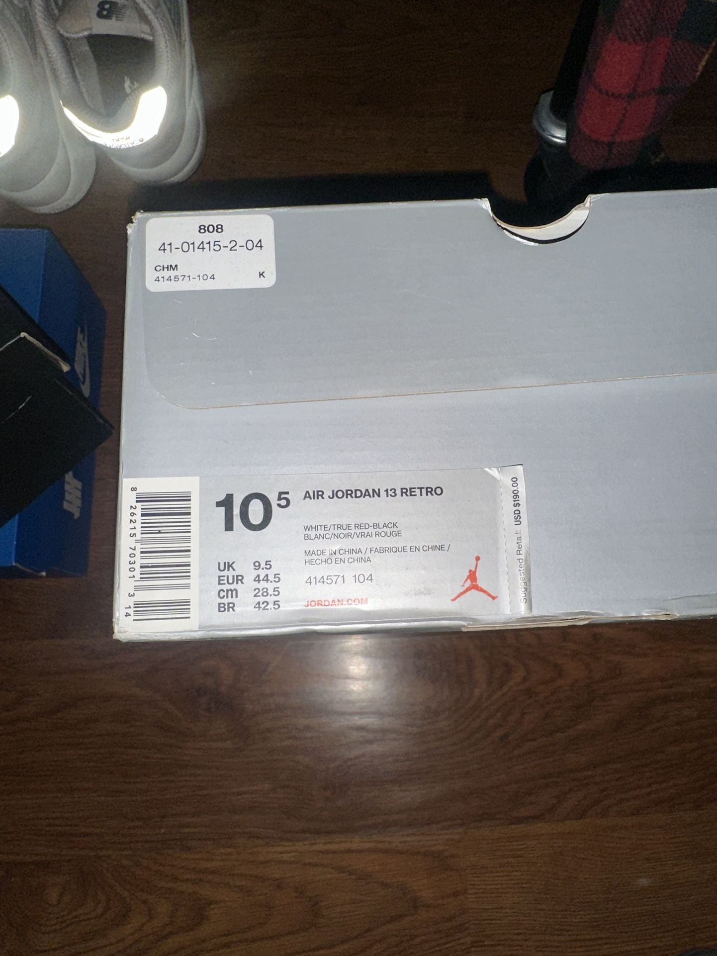 JORDAN 13’s