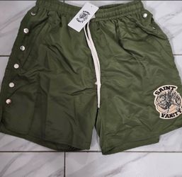 Saint vanity shorts size m brand new authentic