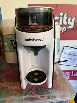 Baby brezza advanced pro