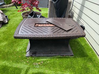 Outdoor furniture
