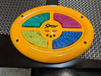 Antique Simón 2 heldhand game