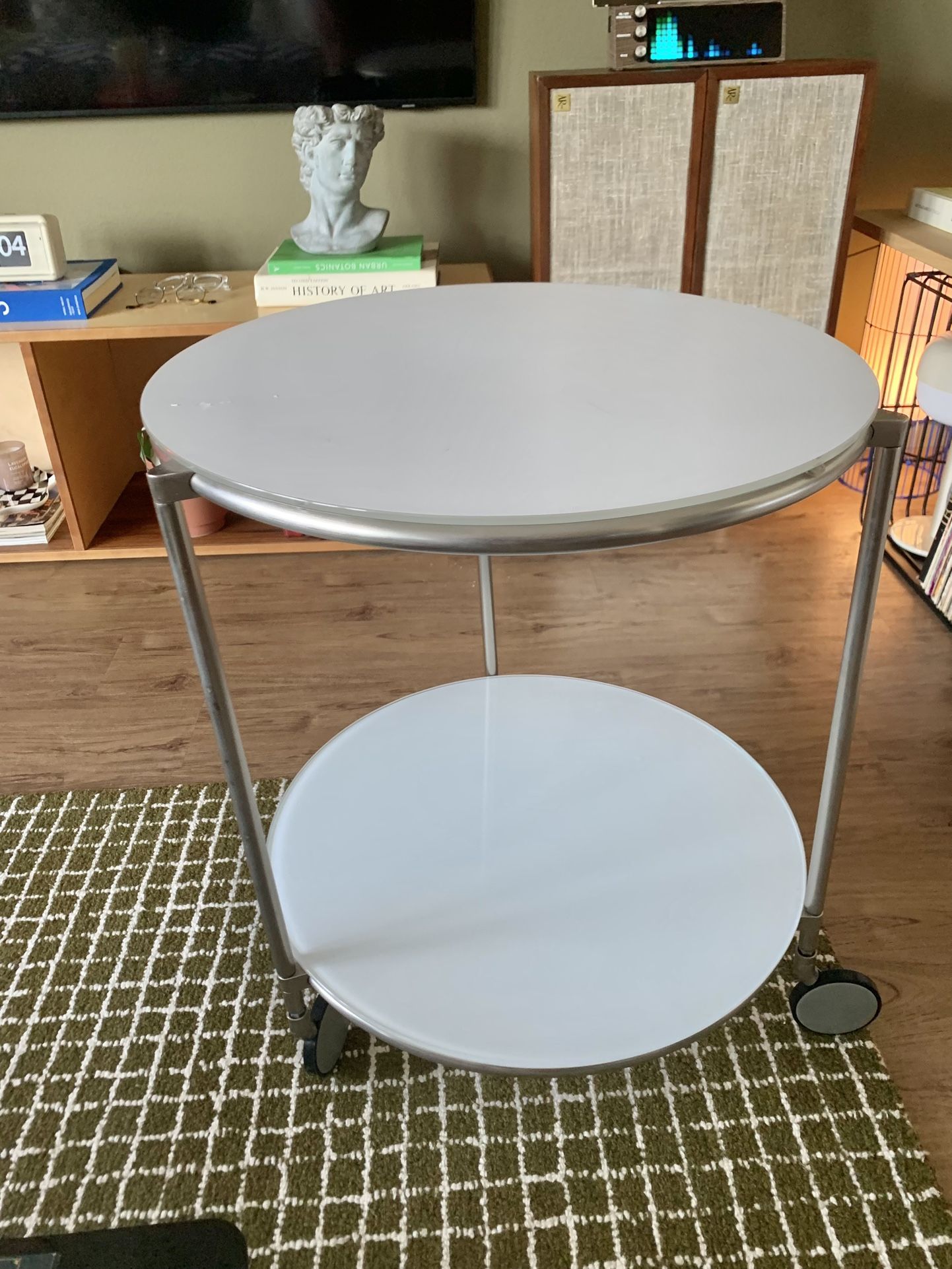 Vintage Ikea Side Table