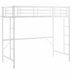 Full loft bed