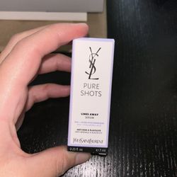 Yves Saint Laurent Pure Shots Lines Away Serum