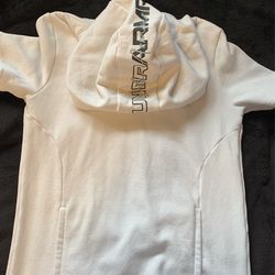 Under Armour Sleeveless Hoodie