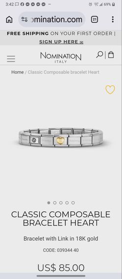 Women's bracelet
