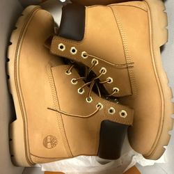 Timberlands 