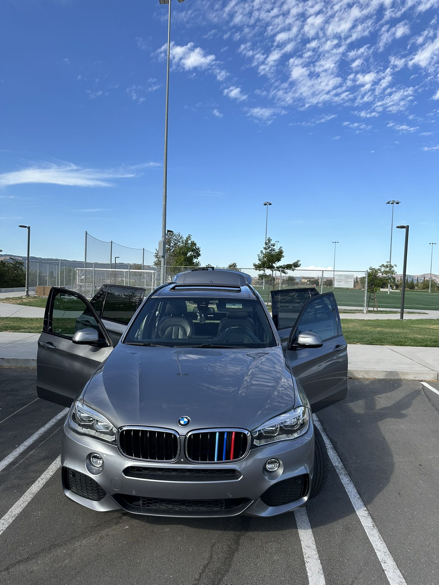 2015 BMW X5
